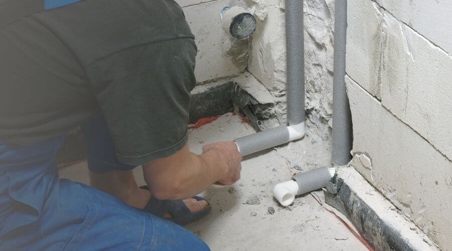 Professional sewer line replacement in Stanwood, IA